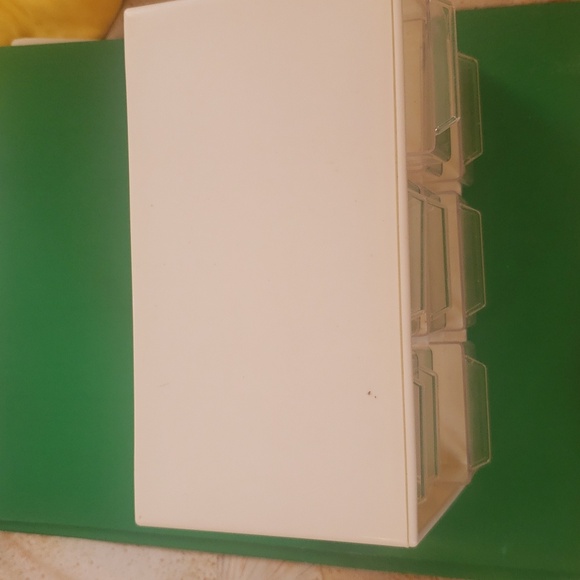 Like new mini organizer - Picture 2 of 3